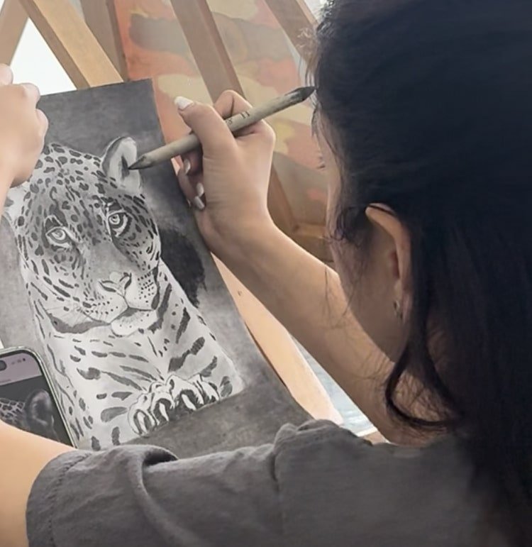 Dibujando a lápiz animales Dibujando a lápiz animales