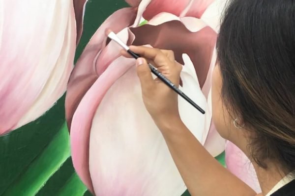 Curso Pintura al óleo