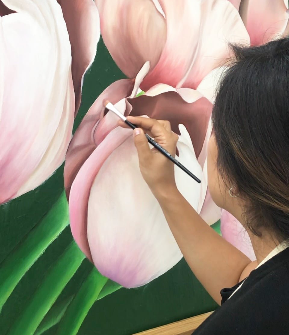 Curso Pintura al óleo