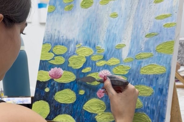Curso de Pintura Arte