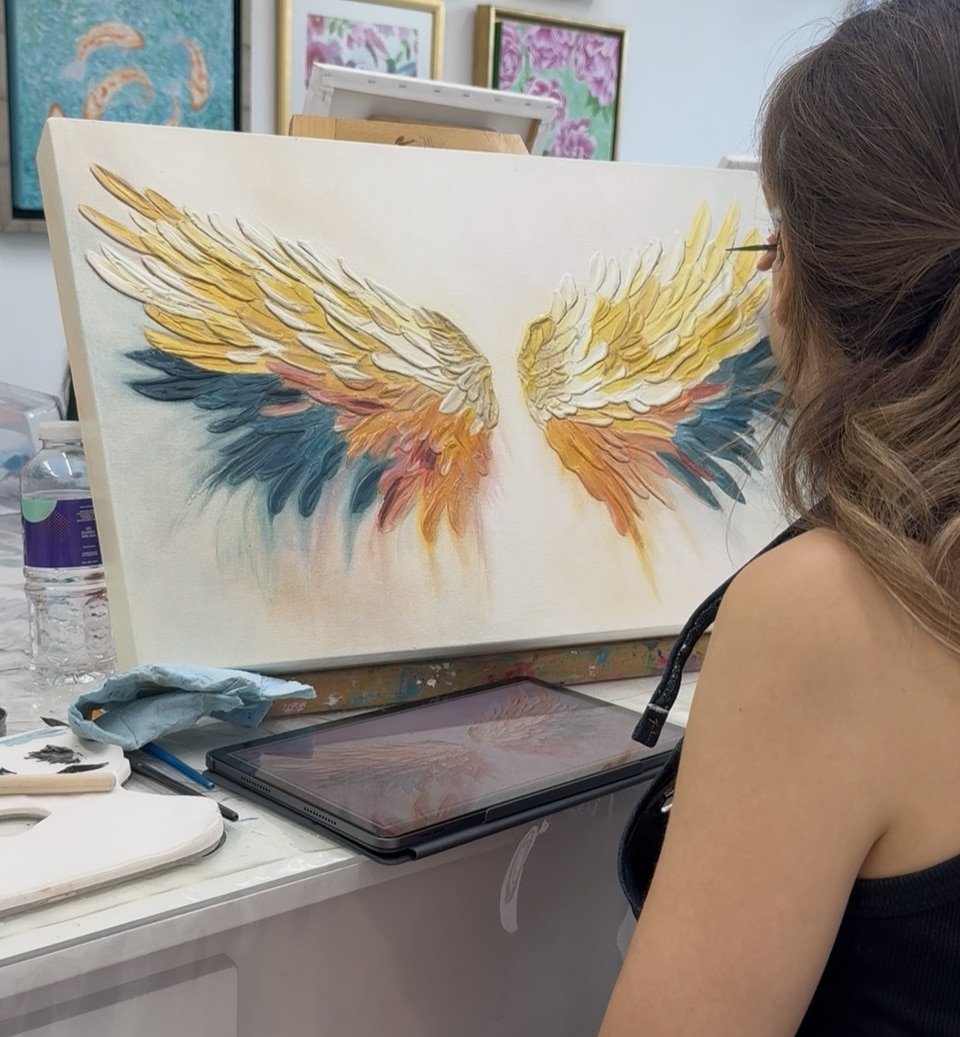 Curso de Técnicas Mixtas